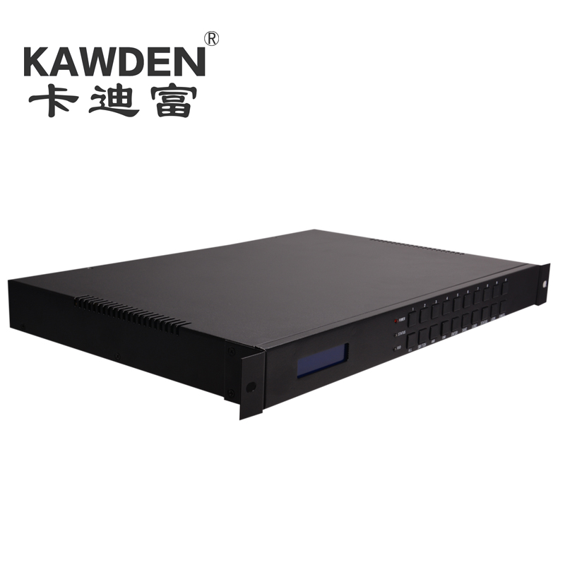 HDMI矩陣主機KD-DHDMI0804  網(wǎng)絡(luò)監(jiān)控視頻服務(wù)器切換器8進4出