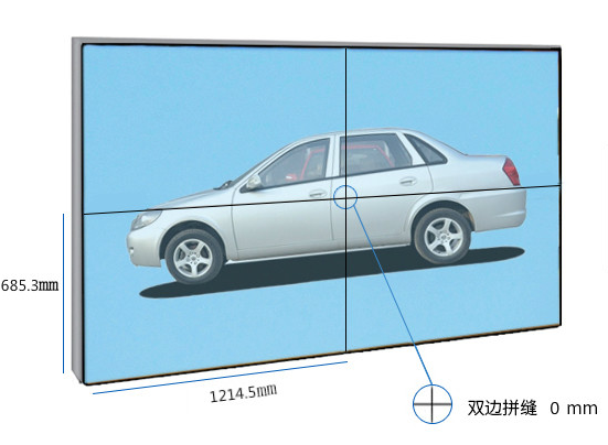 無(wú)縫拼接屏，液晶無(wú)縫拼接屏價(jià)格是多少錢(qián)?