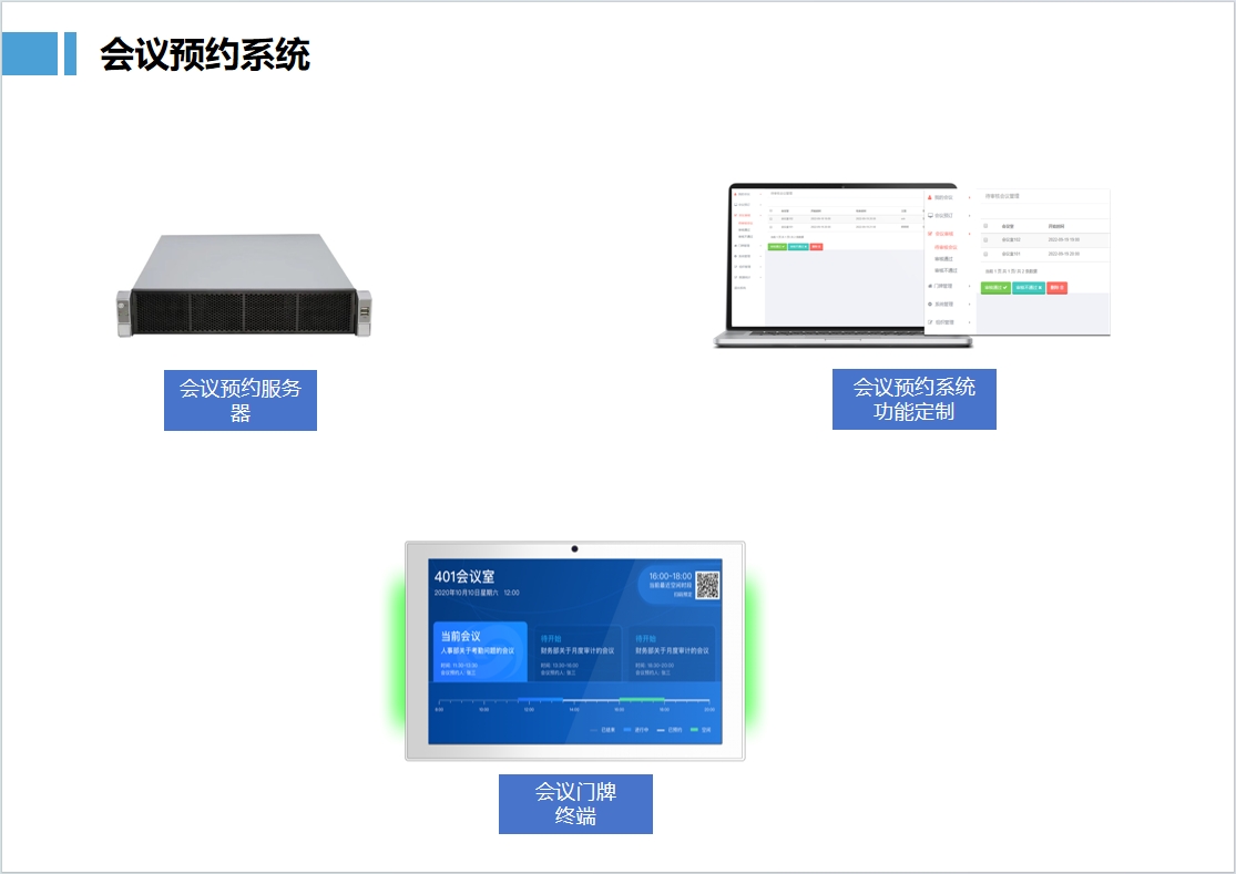 會(huì)議預(yù)約系統(tǒng)